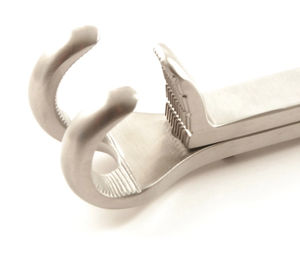 Gerster-abrazadera de sujeción de hueso Lowman, instrumentos quirúrgicos ortopédicos de calidad superior de acero inoxidable - Product Image 3