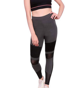 Diseño personalizado malla rezagada además ropa Legging entrenamiento Fitness deportes mujeres Leggings Fitness gimnasio desgaste mujeres - Product Image 6