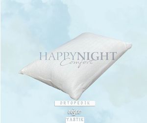 Orthopedic Visco Memory Foam <b>Pillow</b> for Neck and <b>Back</b> Support Comfortable Sleep - Product Image 1