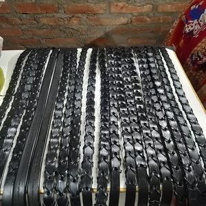 Bride de dressage de qualité supérieure bride de cheval en cuir anatomique pour l'équitation 2024 nouveau fabricant de colliers de tête en cuir faits à la main à forte demande - Product Image 3