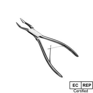 Instrumento quirúrgico oral estándar de seguridad de acero inoxidable reutilizable manual resistente de marca personalizada - Product Image 4