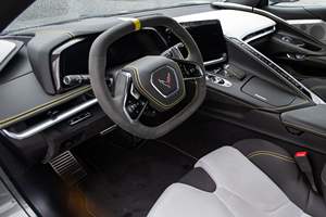 USADO LHD/RHD 2022 CHEVROLET CORVETTE STINGRAY COUPE C8.R CHAMPIONSHIP EDITION - Product Image 2