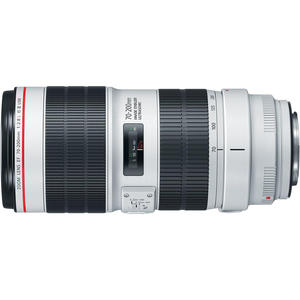 F2.8เทเลโฟโต้70-200มม. คือเลนส์ III USM เลนส์ถ่ายภาพมืออาชีพประสิทธิภาพสูงเหมาะสำหรับผู้ค้าปลีกทั่วโลก - Product Image 5