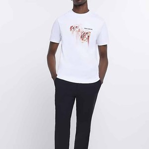 เสื้อยืดเบลล่า แคนวาส พิมพ์โลโก้ตามสั่ง - Product Image 3