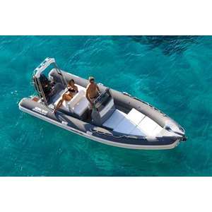 Joker Boat COASTER 650 PLUS Produit de radeau pneumatique haut de gamme 6,90x2,48m - Product Image 1