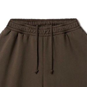 กางเกงวิ่งผู้ชายน้ำหนักเบาสำหรับฤดูหนาวกางเกงวิ่งแบบเรียบๆสำหรับใส่ไปยิมเล่นกีฬาแห้งเร็วดีไซน์ใหม่ - Product Image 3