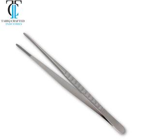 Pinzas para Arterias Lawson Tait, Rectas y Curvas, de Acero Inoxidable, Instrumento Quirúrgico Hemostático Reutilizable - Product Image 6