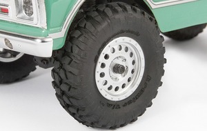 <span class=keywords><strong>Axial</strong></span> SCX24 1967 <span class=keywords><strong>Chevrolet</strong></span> C10 1/24 4WD Micro Crawler Brushed RTR Camioneta RC Miniatura de Alto Rendimiento con Batería LiPo y LED - Product Image 3