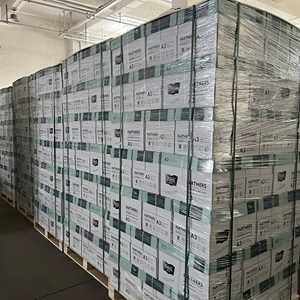 High Quality <b>A4</b> Wood Pulp Copypaper 70gsm 75gsm 80gsm <b>500</b> <b>Sheets</b> Low Price - Product Image 1