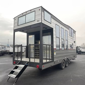 Nuevo 2025 F-o-r-e-s-t R-i-v-e-r Campsite R-e-s-e-r-v-e 16SW - Product Image 1