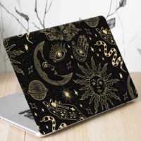 Film autocollant de protection réutilisable pour ordinateur portable, décalcomanie MacBook Cover pour cadeaux d'affaires et promotionnels