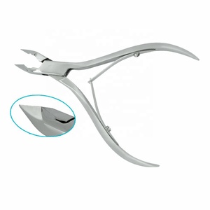 Hot Selling Top Quality Cuticle Nippers Stainless Steel Cuticle Nipper - Product Image 1