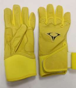 Vente en gros Gants de frappeur de baseball en liège de style professionnel avec logo personnalisé Gants de frappeur au meilleur prix - Product Image 5