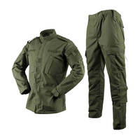 Meilleurs uniformes tactiques d'entraînement en plein air en polyester respirant, camouflage Oxford, anti-UV, unisexe, sur mesure, vente en gros 2025