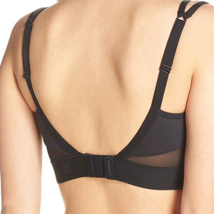 สปอร์ตบราสำหรับผู้หญิงกันน้ำแรงกระแทกสูงแห้งเร็วเล่นกีฬาโยคะ - Product Image 2