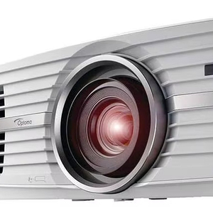 Proyector de Cine en Casa Optoma UHD60 4K de Alta Definición, Disponible en Stock, OEM/ODM Personalizable, Acero/Plástico/Aluminio - Product Image 1