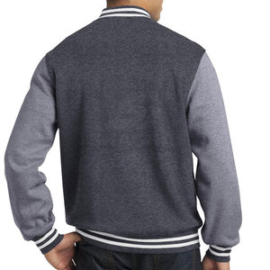 Nouvelle Arrivée Vestes Lettermen Taille Adulte 2026 Vente Chaude Veste Lettermen en Laine / Coton - Product Image 3