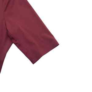 Fermeture éclair OEM personnalisé Pro Team cyclisme maillot ensembles respirant unisexe été vélo route à manches courtes en gros - Product Image 5