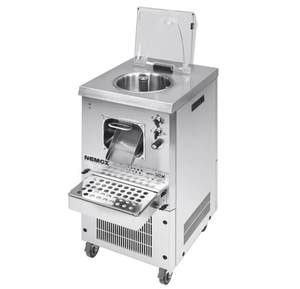 MEJOR PRECIO Congelador por lotes refrigerado por aire de 12K - 120V - Listo para enviar - Product Image 1