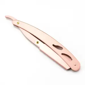 <b>Eyebrow</b> Razors Makeup Tool Set Face Hair Brow Shaper Razor <b>Eyebrow</b> <b>Trimmer</b> With Precision Cover - Product Image 4