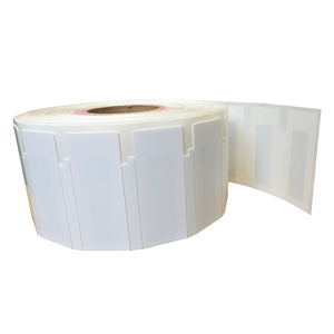 Etiqueta antimetal flexible UHF RFID impermeable pasiva de alta calidad para gestión de activos - Product Image 6