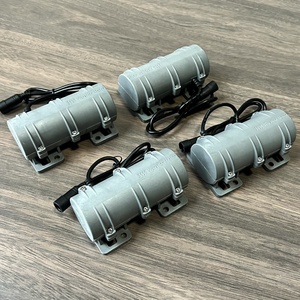 Meilleures ventes GT7 Cockpits de course immersifs Kit de retour de force G à 4/6 axes Accessoire de vibration Divertissement sportif haut de gamme - Product Image 4