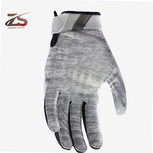 Guantes de Puerto S gaélico antideslizantes personalizados de alta calidad para fútbol americano al aire libre transpirable - Product Image 2