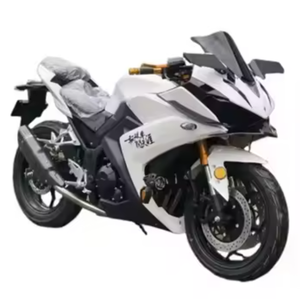 2024 Hot Trending Classic 200cc Motor de 4 tiempos Motocicleta de carreras 400cc Street Bike Sportbikes para Dirt Bike Compatible con la venta - Product Image 4