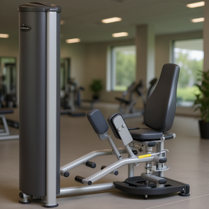 เครื่องฝึกกล้ามเนื้อสะโพกแบบ Paramount Adductor Abductor รุ่นปรับปรุงใหม่ สำหรับการฝึกความแข็งแรงของสะโพก อุปกรณ์สำหรับฟิตเนสสตูดิโอ - Product Image 3