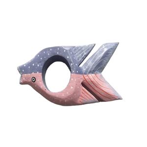 Servilletas en forma de pez de alta calidad para Decoración de mesa de boda, soporte decorativo de mármol de calidad Superior - Product Image 1