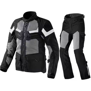 Servicio de Fabricación OEM de Uniformes de Seguridad Profesionales de Cordura con Diseño Personalizado, Ropa para Personal de Guardia, Directo de Fábrica - Product Image 1