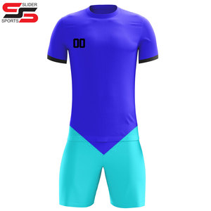 Nouvelle conception, vente en gros de tenues de football, vêtements de sport, équipe, kit de football sublimé, ensemble de tenue d'entraînement de football - Product Image 6