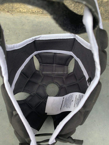 Custom 7On7 Youth Rugby Soft Helmet EVA Material Flag Football Head Guard para deportes acuáticos - Product Image 2