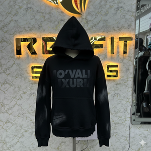Pull à capuche au design unique à fort impact imprimé personnalisé à bas prix Top fabricant hommes sweats à capuche personnalisés sweats à capuche pour hommes - Product Image 1