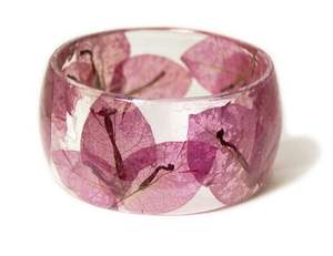 OTRA joyería resina acrílico pulsera brazalete exagerado deslumbrante Multicolor ancho Irregular cuadrado acrílico pulseras para - Product Image 6