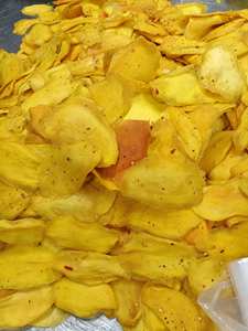 Mangue séchée douce et naturellement sucrée de haute qualité - Consommateurs soucieux de l'environnement Emballage sous vide en vrac - Product Image 6