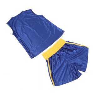 Cotton Martial Arts Uniform Wear Karate Suits Adjustable Double End MMA <b>Boxing</b> Training Gear Punching Speed <b>Ball</b> <b>Boxing</b> Uniforms - Product Image 4