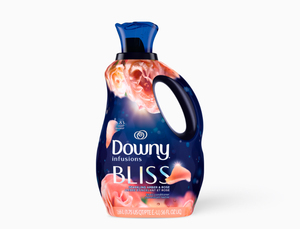 Suavizante de Telas OEM con Aroma a Rosa Ámbar, Downy Infusions Bliss, Suministro al por Mayor - Product Image 2