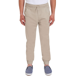 Vente en gros du fabricant de pantalons pulls pour hommes pantalons de sport en coton personnalisables OEM pantalons décontractés amples pour hommes - Product Image 5