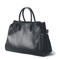 Nouveau Sac Fourre-tout Bandoulière de Luxe en Cuir Véritable de Haute Qualité pour Femme 2026 Grande Capacité Vintage Portable