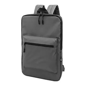 Mochila Ecológica para Computadora Slippu RPET para Transportar Dispositivos, Ideal para Promociones - Product Image 2