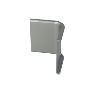 Connettore ad angolo curvo per parete interna ad angolo in alluminio profilo parete BA4420-illuminazione/profilo - Product Image 2