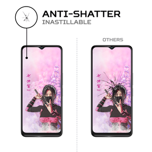 ฟิล์มกันรอยหน้าจอ ANTISHOCK สำหรับโทรศัพท์ชาร์ป อควอส วี 6 5 จีการป้องกันระดับพรีเมียม - Product Image 5