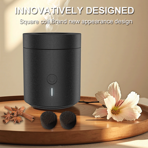 Ricaricabile OUD Bukhoor Arabic nuova auto incensiere elettrico portatile legno <span class=keywords><strong>bruciatore</strong></span> <span class=keywords><strong>di</strong></span> <span class=keywords><strong>incenso</strong></span> stufa a carbone <span class=keywords><strong>bruciatore</strong></span> <span class=keywords><strong>di</strong></span> <span class=keywords><strong>incenso</strong></span> - Product Image 2