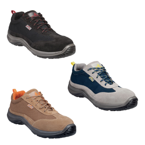 Chaussures de sécurité Offre Spéciale résistantes aux chocs Chaussures de sécurité légères pour hommes du Vietnam - Product Image 1