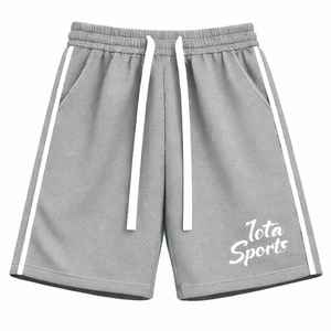 Top Notch Quality Men's Eco-Friendly Breathable Quick Dry Double Layer Basketball Mesh <b>Shorts</b> Custom Side Stripes Elastic - Product Image 5