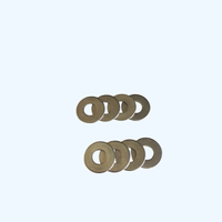 Rondelles plates en acier inoxydable M3-M12 personnalisables OEM/ODM, marque Chico, surface polie, perfection de haut niveau, raccords de tuyauterie