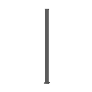 Pali terminali per pannelli di recinzione solari - Product Image 2