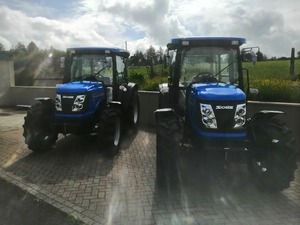 Nouveau tracteur compact Solis avec moteur, boîte de vitesses et pompe de 16 à 50 CV - Product Image 3