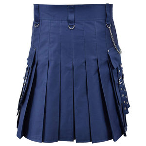 Kilt utilitaire écossais de dernière génération, design personnalisé, prix raisonnable, qualité supérieure, kilt utilitaire écossais en faible quantité minimale de commande - Product Image 2